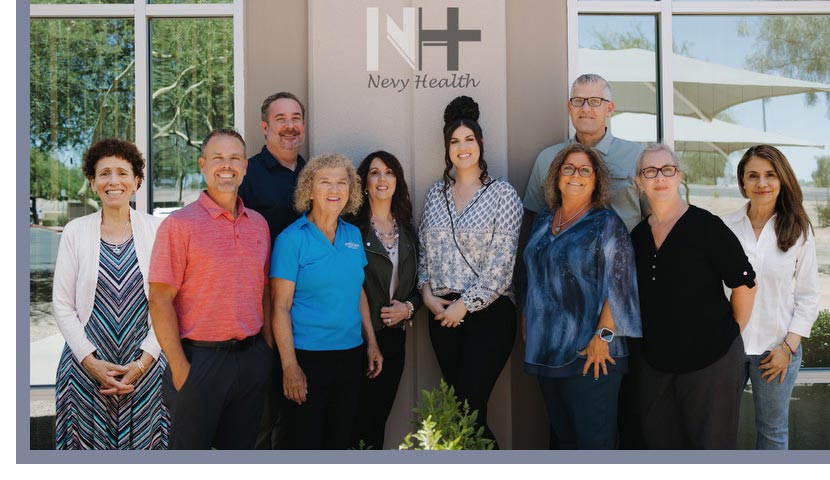 Nevy Health Healthcare Providers