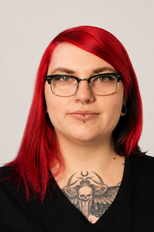 Cierra Hammond- Massage Therapist Cierra Hammond- Massage Therapist